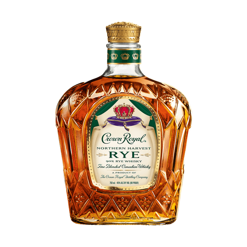 Crown Royal Northern Harvest Rye Blended Canadian Whisky - Vintage Wine & Spirits