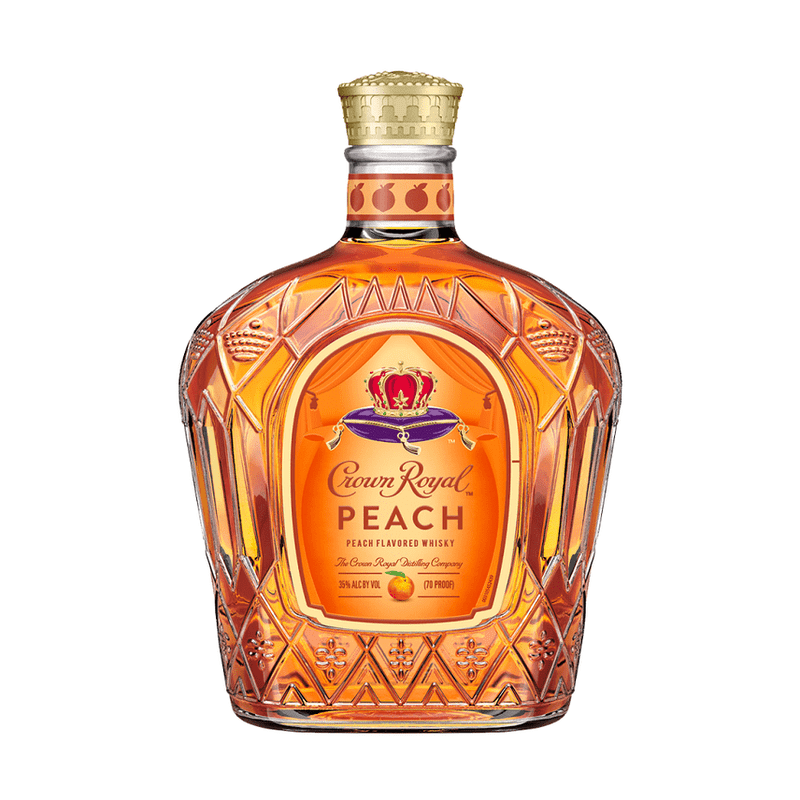 Crown Royal Peach Flavored Whisky - Vintage Wine & Spirits