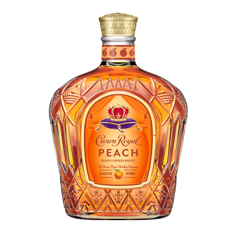 Crown Royal Peach Flavored Whisky - Vintage Wine & Spirits