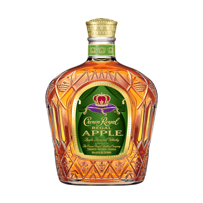 Crown Royal Regal Apple Flavored Whisky - Vintage Wine & Spirits