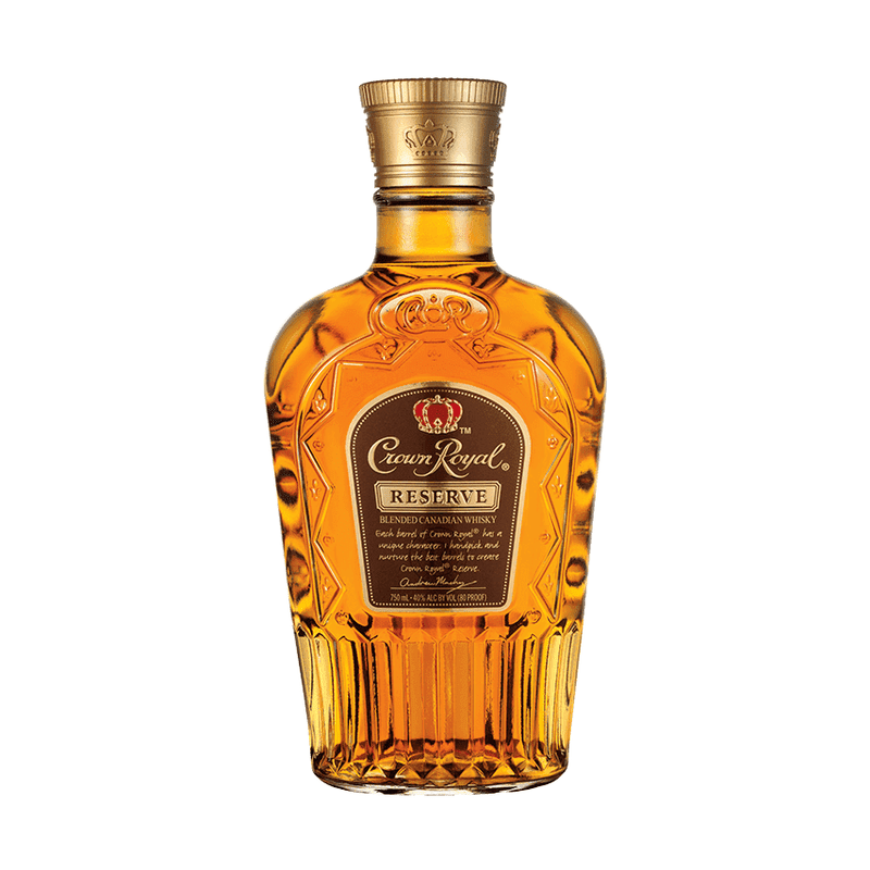Crown Royal Reserve Blended Canadian Whisky - Vintage Wine & Spirits