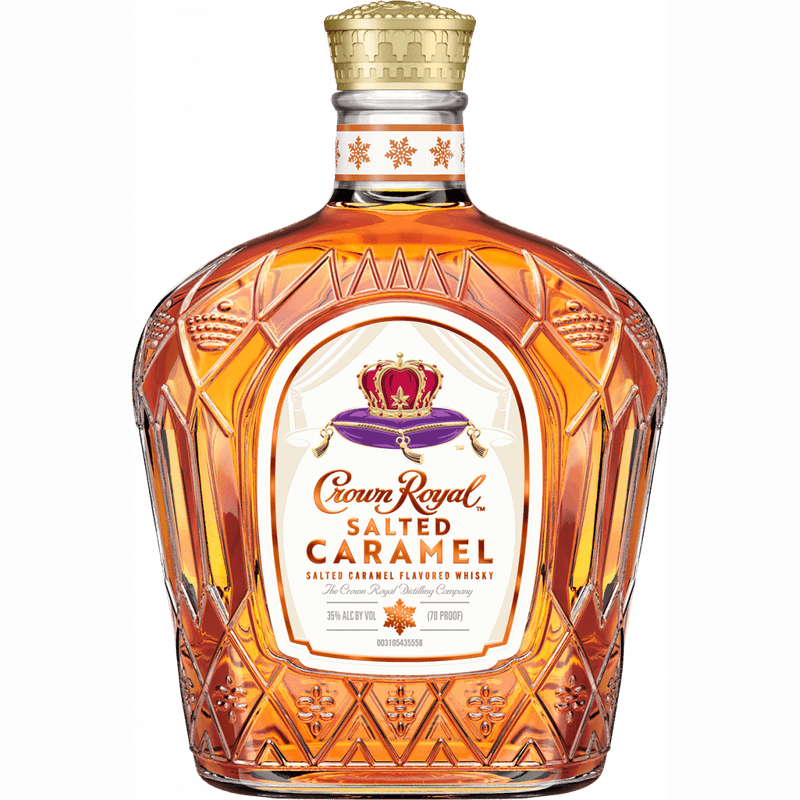 Crown Royal Salted Caramel Flavored Whisky - Vintage Wine & Spirits