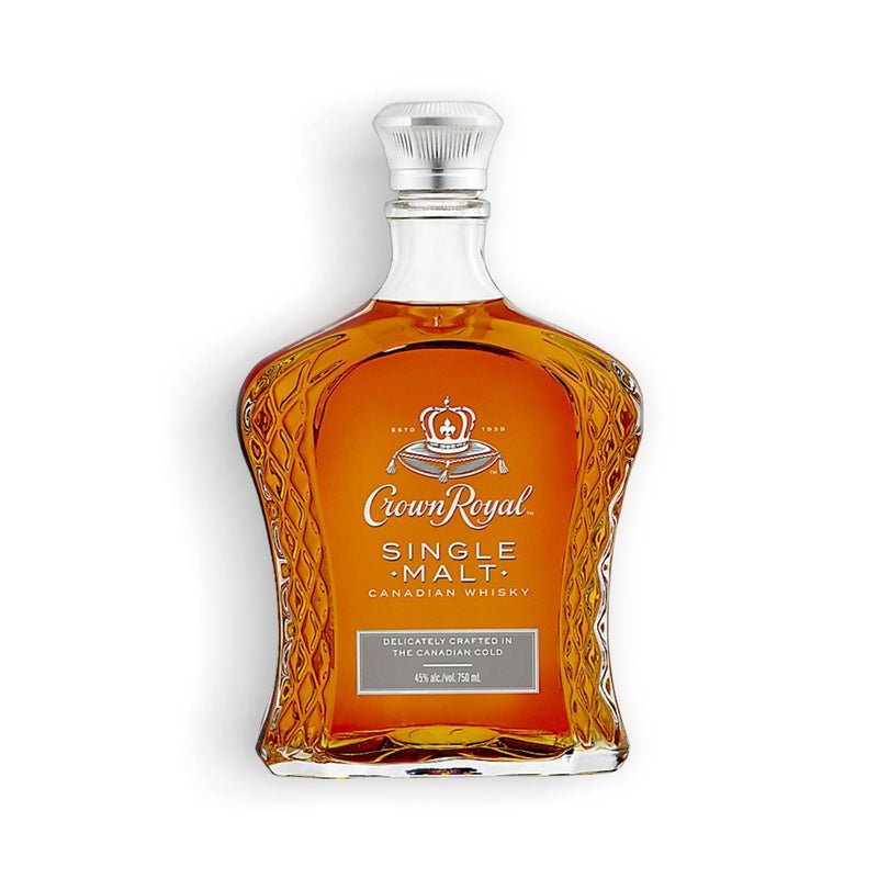 Crown Royal Single Malt Canadian Whisky - Vintage Wine & Spirits