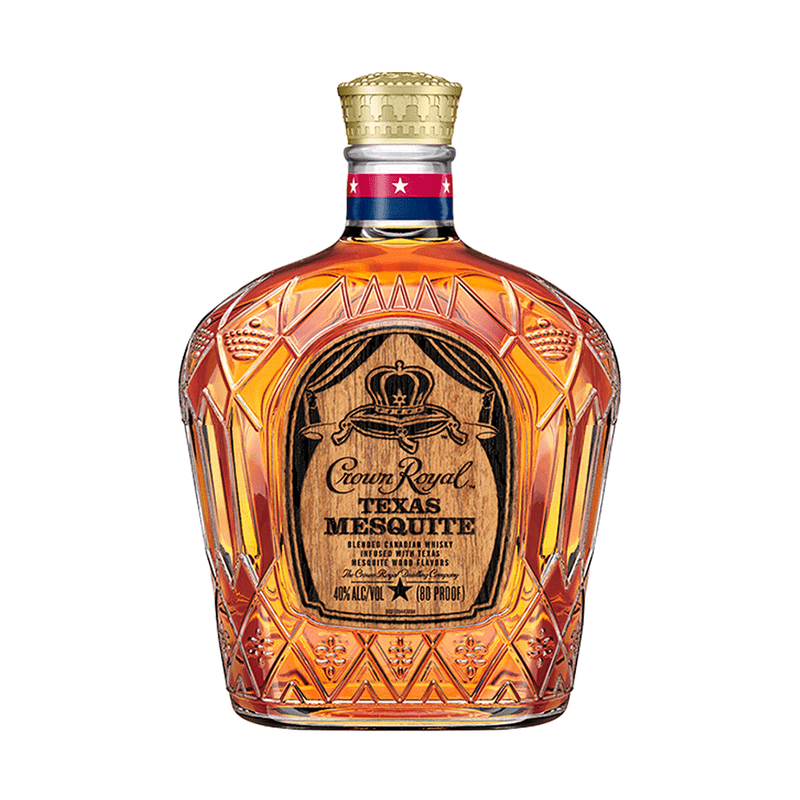 Crown Royal Texas Mesquite Blended Canadian Whisky - Vintage Wine & Spirits