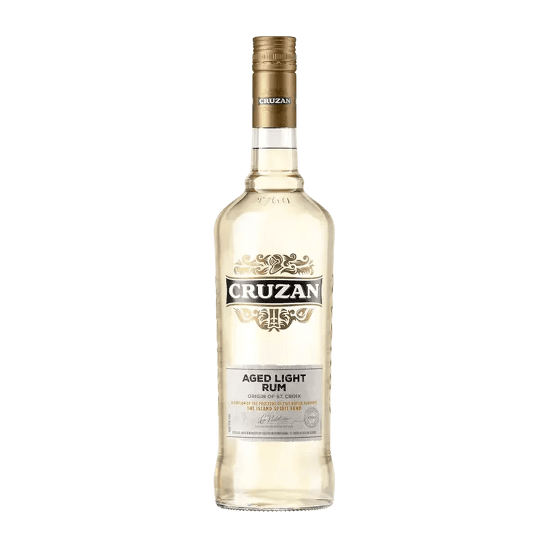 Cruzan Aged Light Rum - Vintage Wine & Spirits