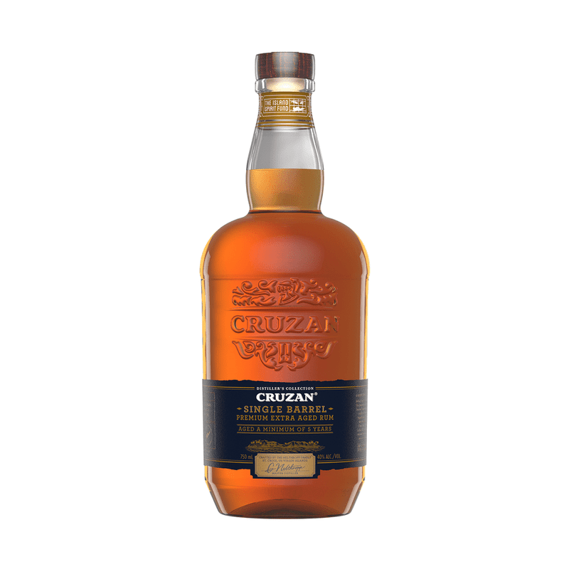 Cruzan Single Barrel Rum - Vintage Wine & Spirits