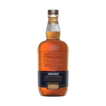 Cruzan Single Barrel Rum - Vintage Wine & Spirits