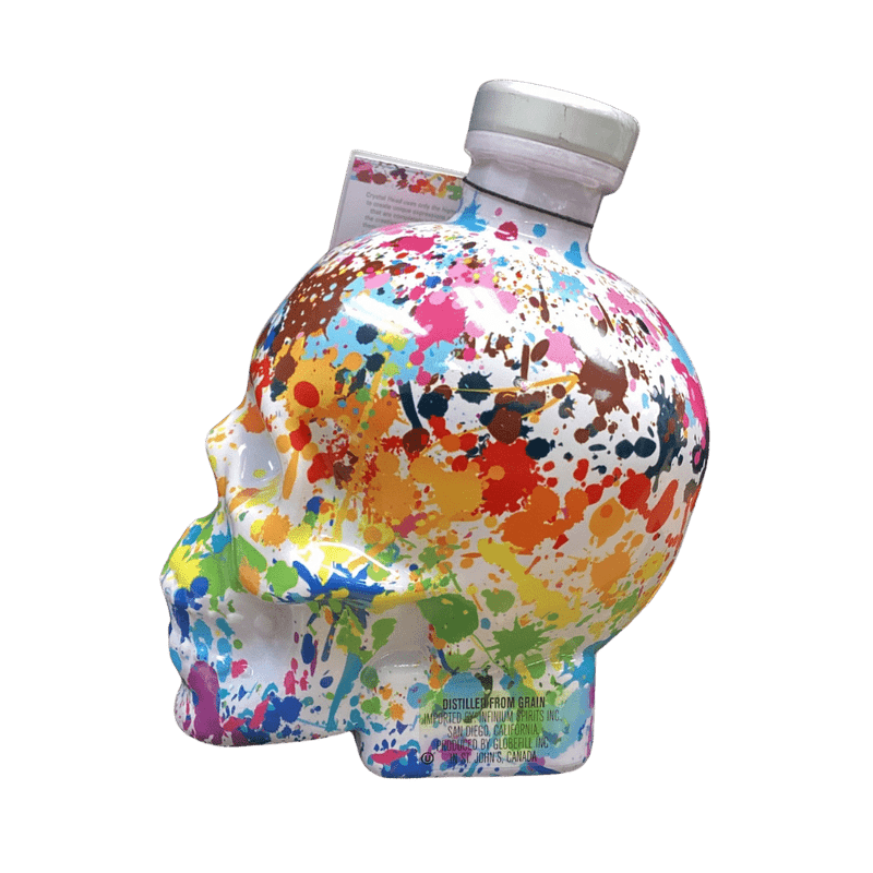 Crystal Head Pride Canadian Vodka Limited Edition - Vintage Wine & Spirits