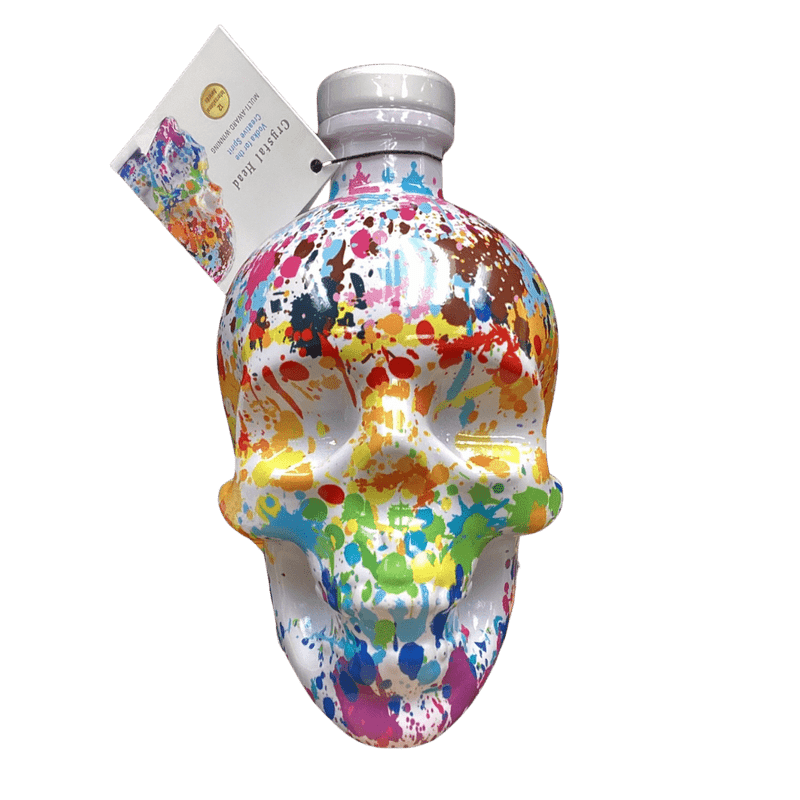 Crystal Head Pride Canadian Vodka Limited Edition - Vintage Wine & Spirits