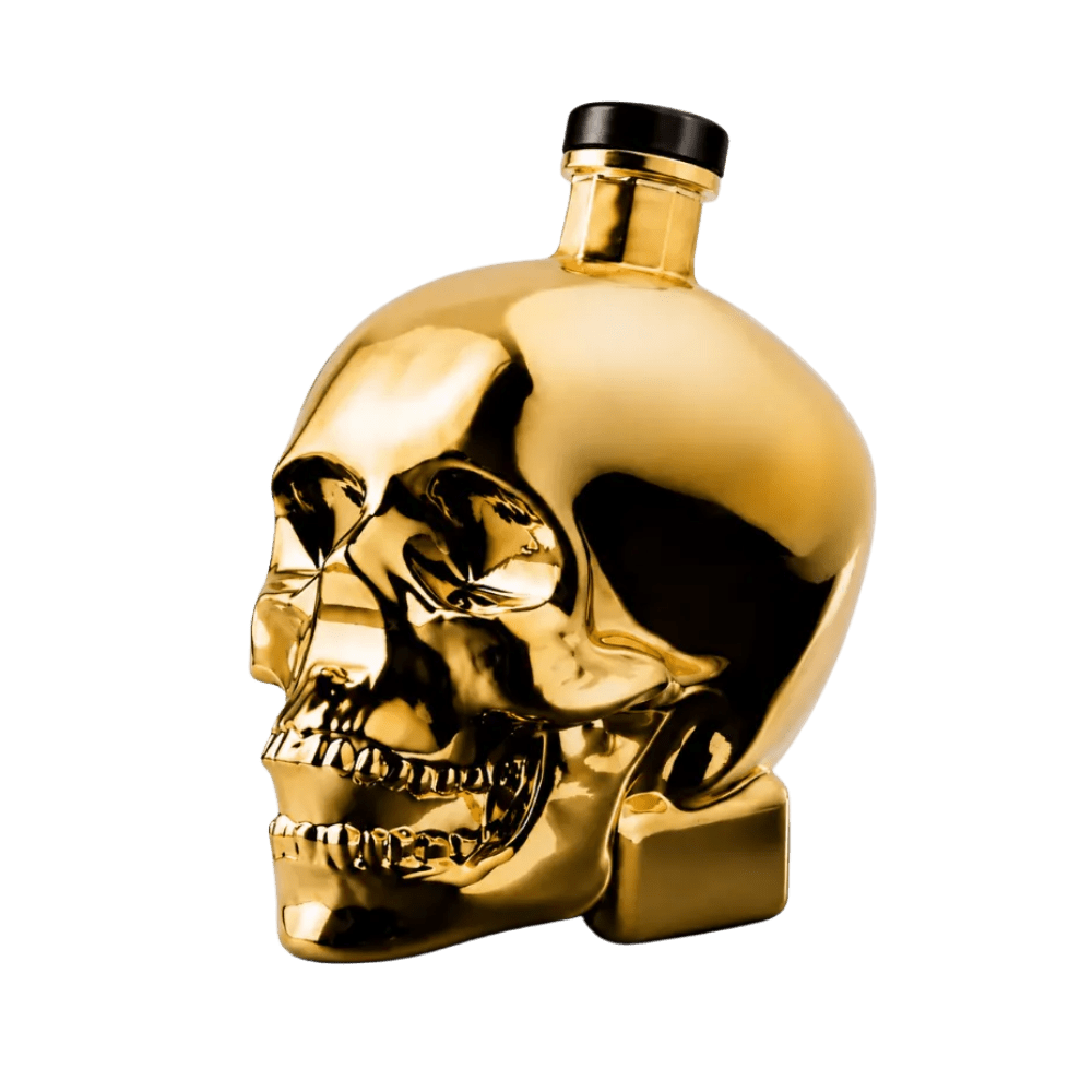 Crystal Head Vodka Gold Edition - Vintage Wine & Spirits
