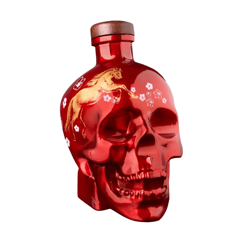Crystal Head Vodka Year of the Horse - Vintage Wine & Spirits