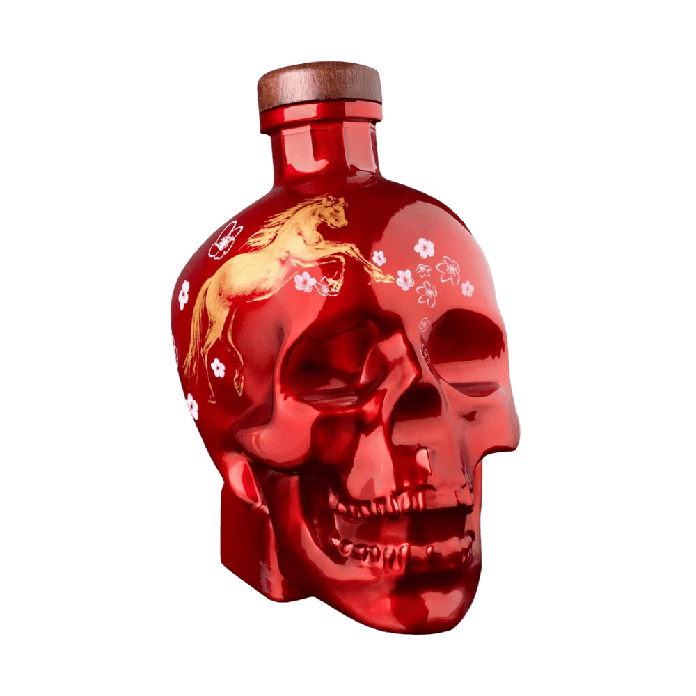 Crystal Head Vodka Year of the Horse With Cage - Vintage Wine & Spirits