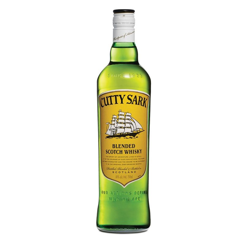 Cutty Sark Blended Scotch Whisky - Vintage Wine & Spirits