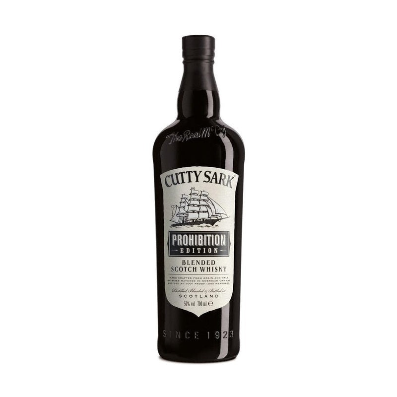 Cutty Sark Prohibition Edition Blended Scotch Whisky - Vintage Wine & Spirits