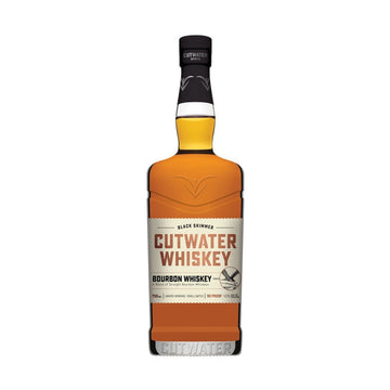 Cutwater Black Skimmer Bourbon Whiskey 750ml - Vintage Wine & Spirits