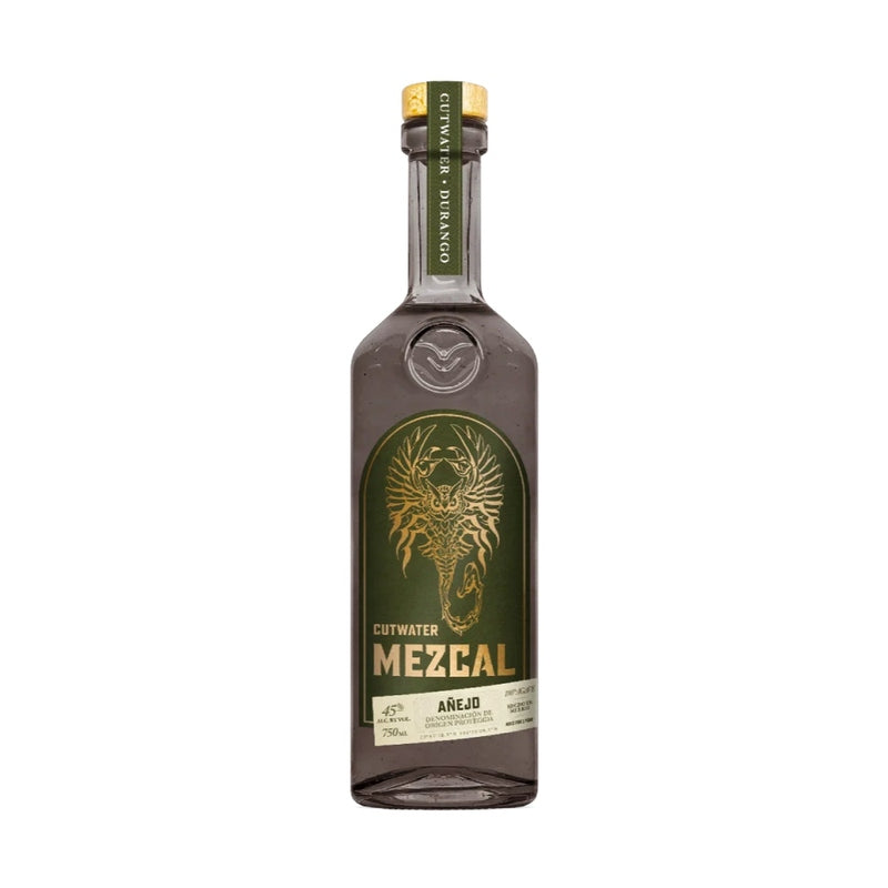 Cutwater Mezcal Añejo 750ml - Vintage Wine & Spirits