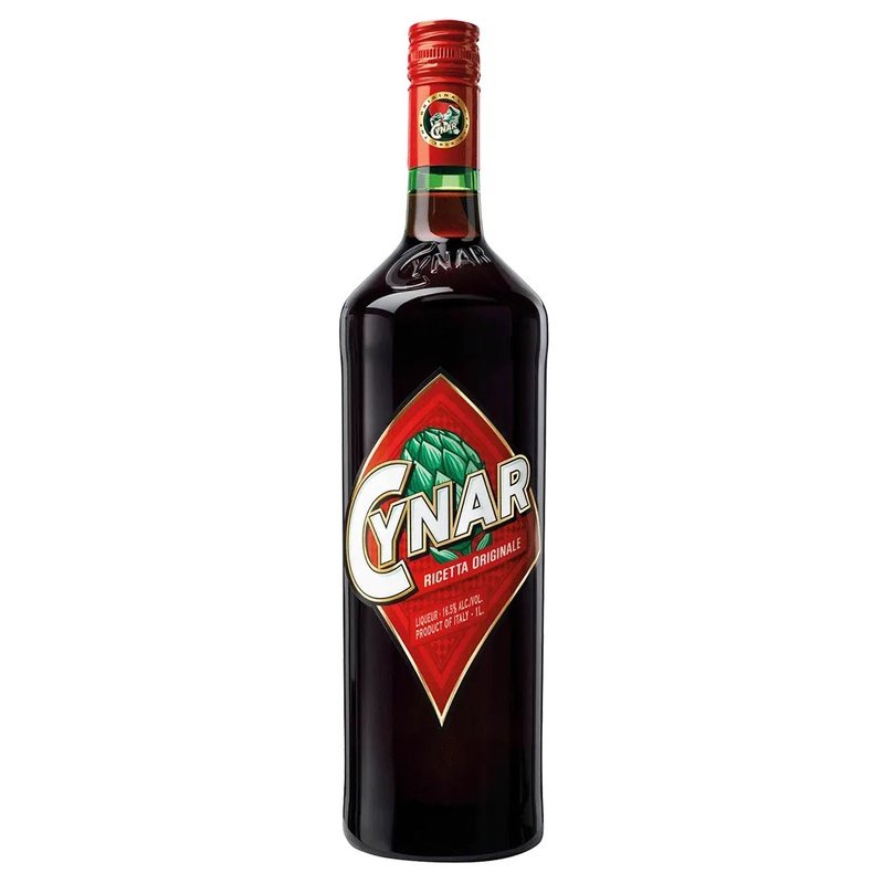 Cynar Ricetta Originale Liqueur Liter - Vintage Wine & Spirits