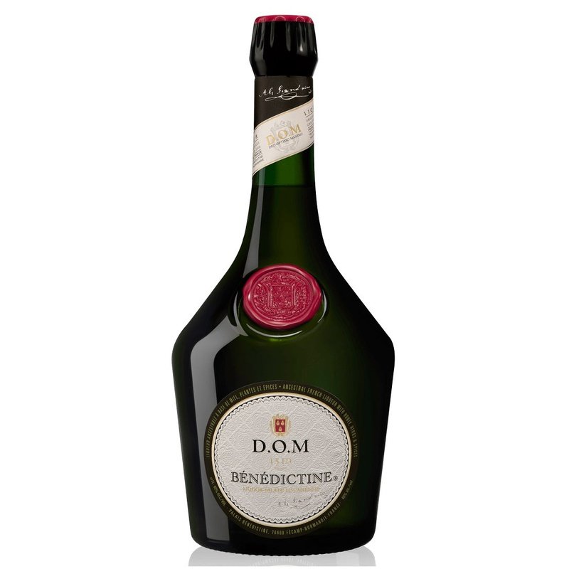 D.O.M Bénédictine Liqueur - Vintage Wine & Spirits