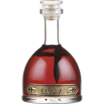 D'usse VSOP Cognac | Jay-Z Cognac Flask 375ml - Vintage Wine & Spirits