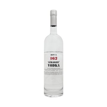 DSP CA 162 'Straight' Vodka - Vintage Wine & Spirits