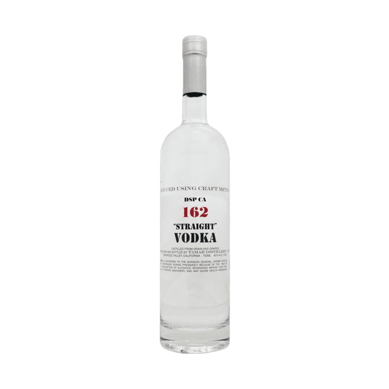 DSP CA 162 'Straight' Vodka - Vintage Wine & Spirits