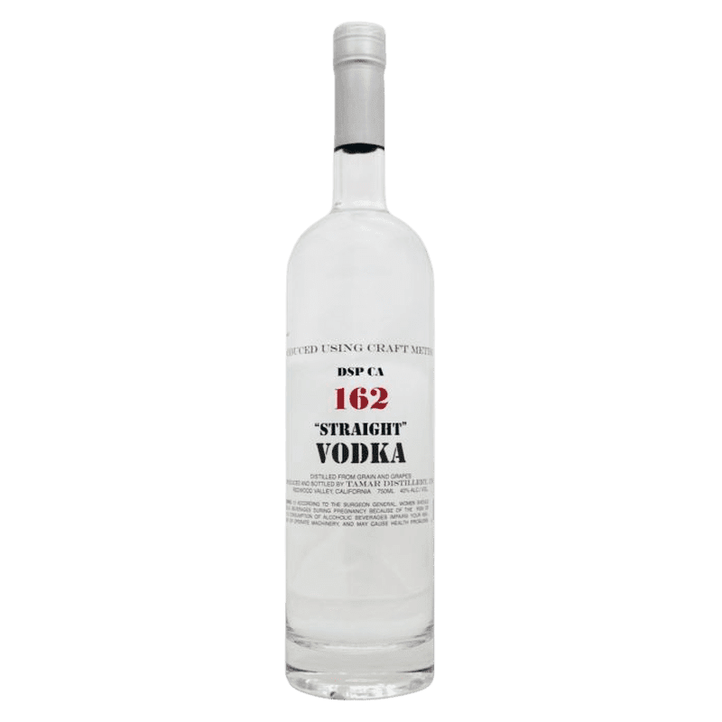 DSP CA 162 'Straight' Vodka - Vintage Wine & Spirits