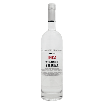 DSP CA 162 'Straight' Vodka - Vintage Wine & Spirits