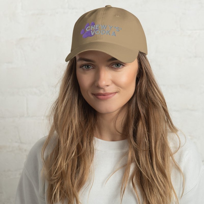 Dad hat - Vintage Wine & Spirits