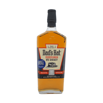 Dad's Hat Pennsylvania Small Batch Rye Whiskey - Vintage Wine & Spirits