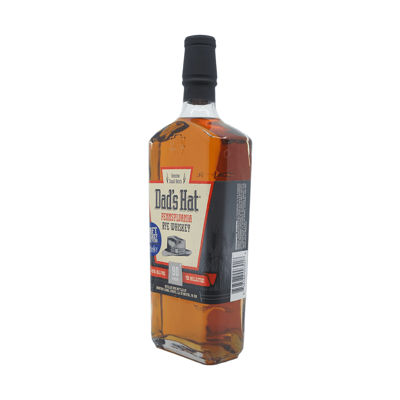 Dad's Hat Pennsylvania Small Batch Rye Whiskey - Vintage Wine & Spirits
