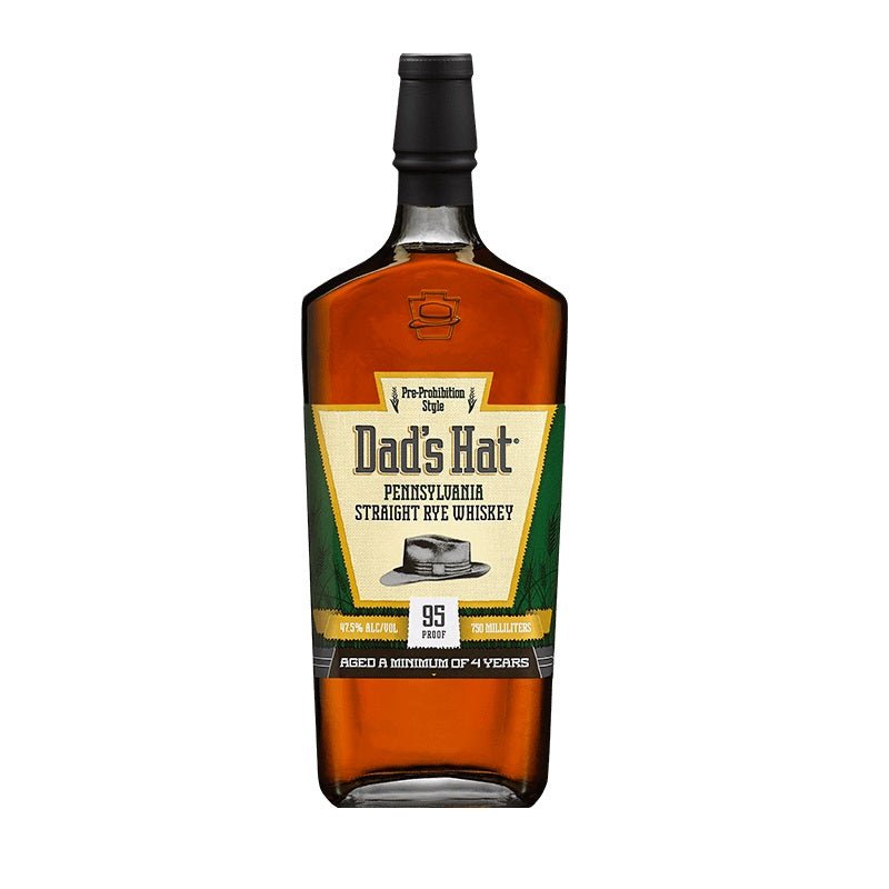 Dad's Hat Pennsylvania Straight Rye Whiskey - Vintage Wine & Spirits