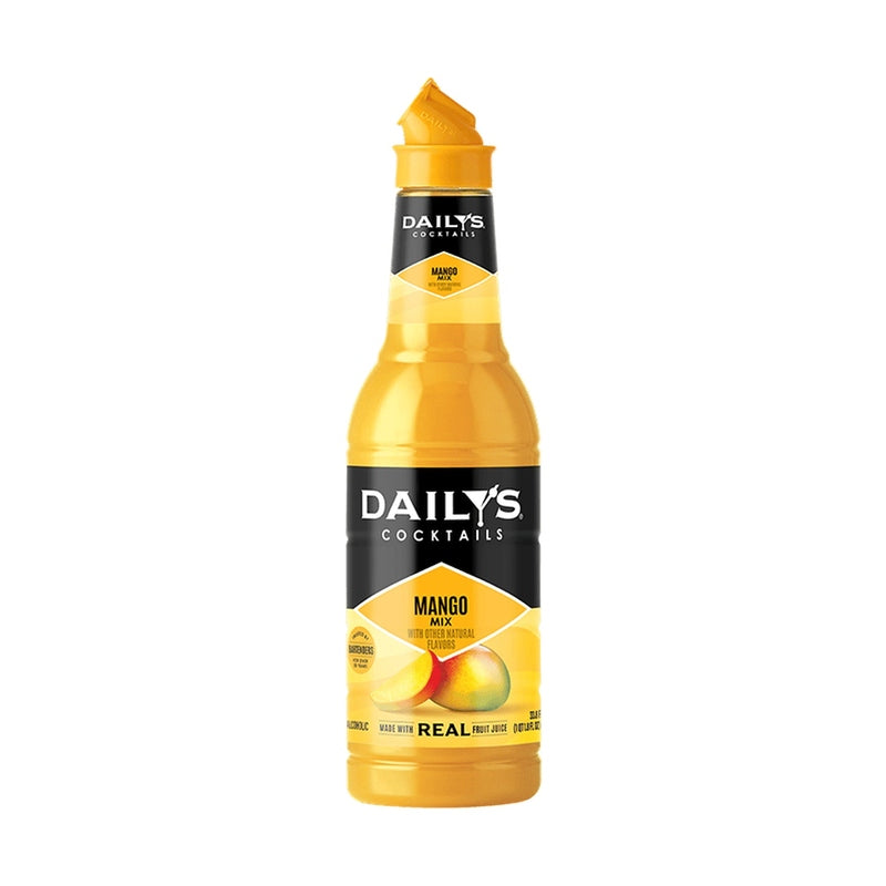 Daily's Non-Alcoholic Mango Cocktail Mixer 1L - Vintage Wine & Spirits