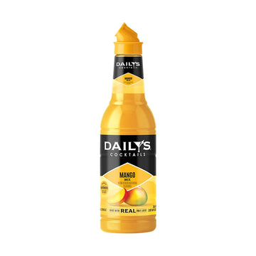Daily's Non-Alcoholic Mango Cocktail Mixer 1L - Vintage Wine & Spirits