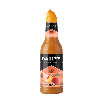 Daily's Peach Mix 1L - Vintage Wine & Spirits