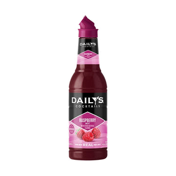 Daily's Raspberry Mix 1L - Vintage Wine & Spirits