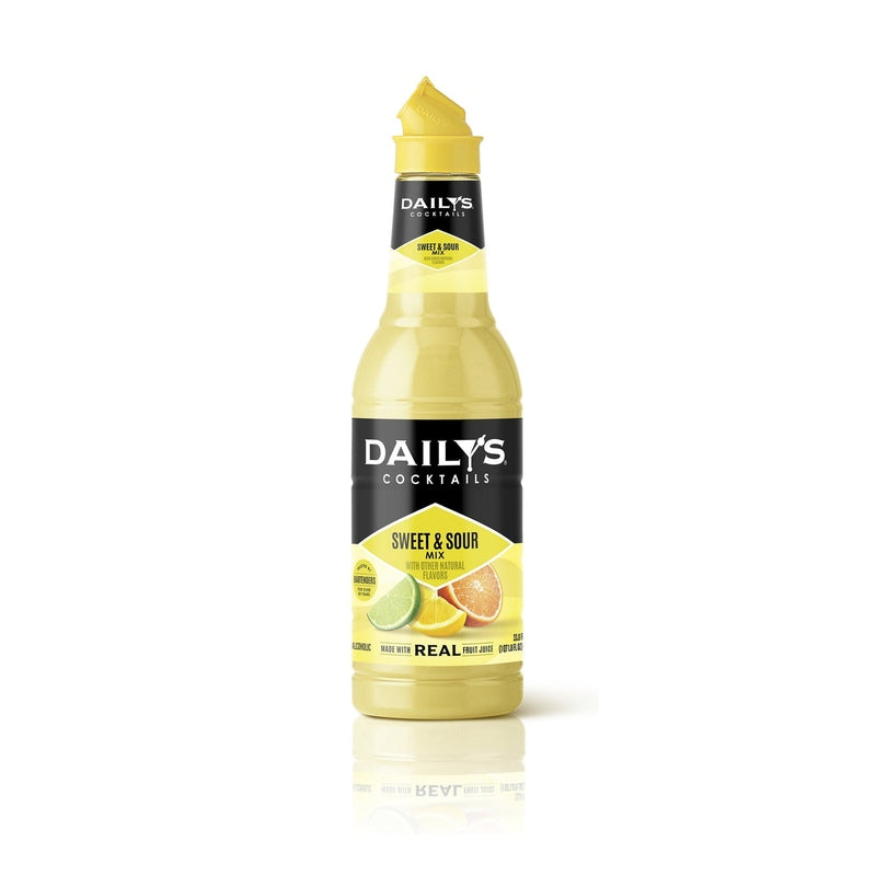 Daily's Sweet & Sour Mix 1L - Vintage Wine & Spirits