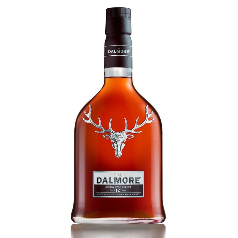 Dalmore 12 Year Old Sherry Select Highland Single Malt Scotch Whisky - Vintage Wine & Spirits