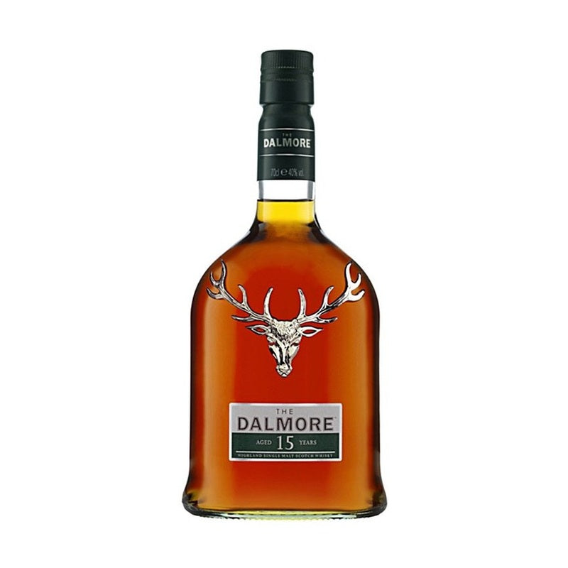 Dalmore 15 Year Old Highland Single Malt Scotch Whisky - Vintage Wine & Spirits