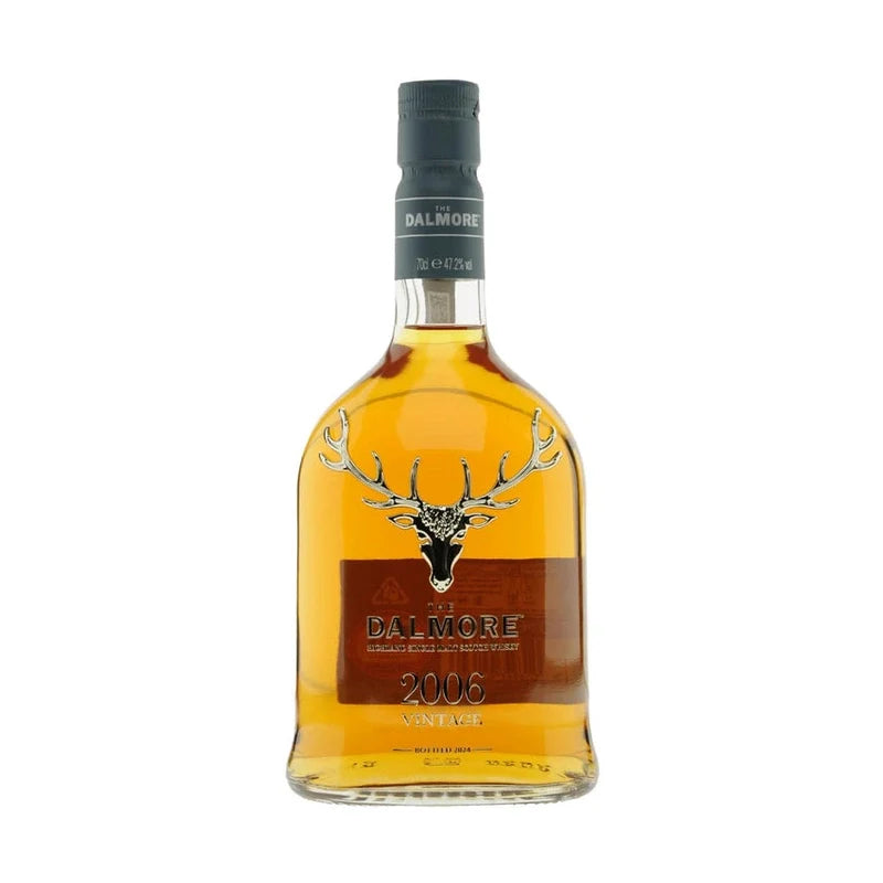 Dalmore '2006 Vintage' 18 Year Single Malt Scotch - Vintage Wine & Spirits