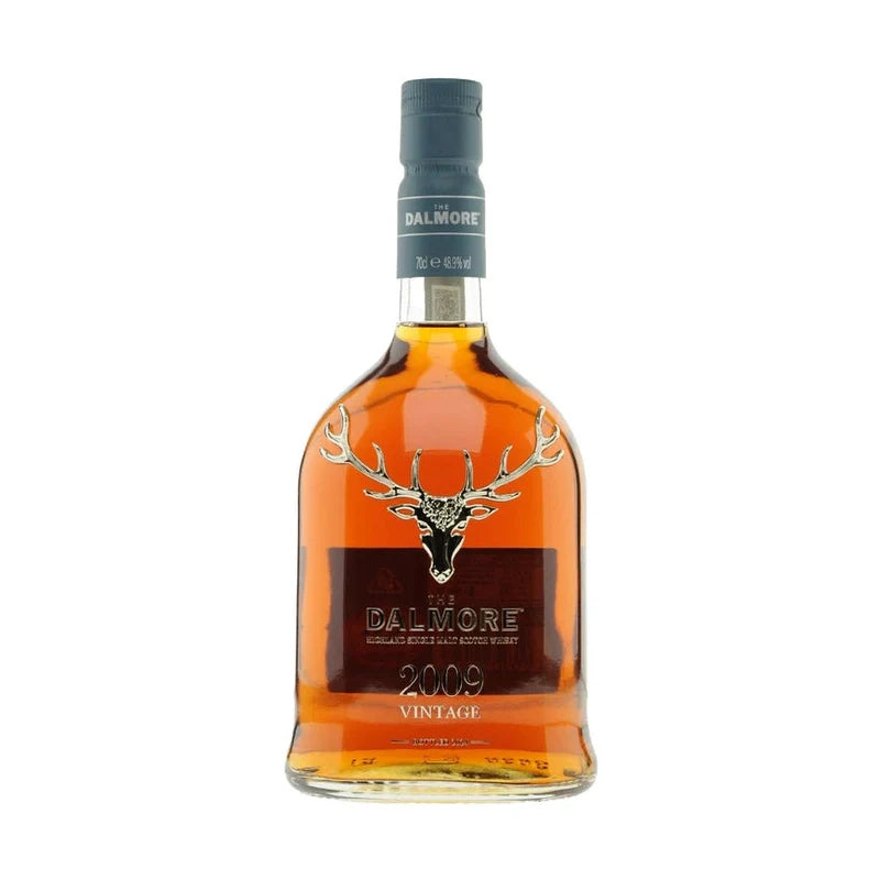 Dalmore '2009 Vintage' 15 Year Single Malt Scotch - Vintage Wine & Spirits