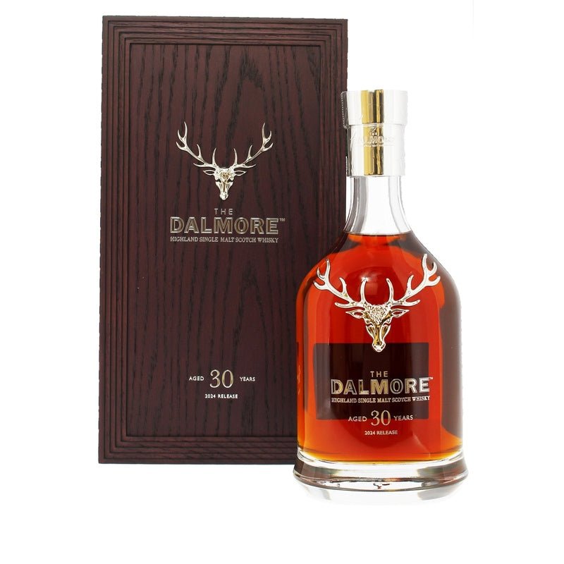 Dalmore 30 Year Old Single Malt Scotch Whisky - Vintage Wine & Spirits