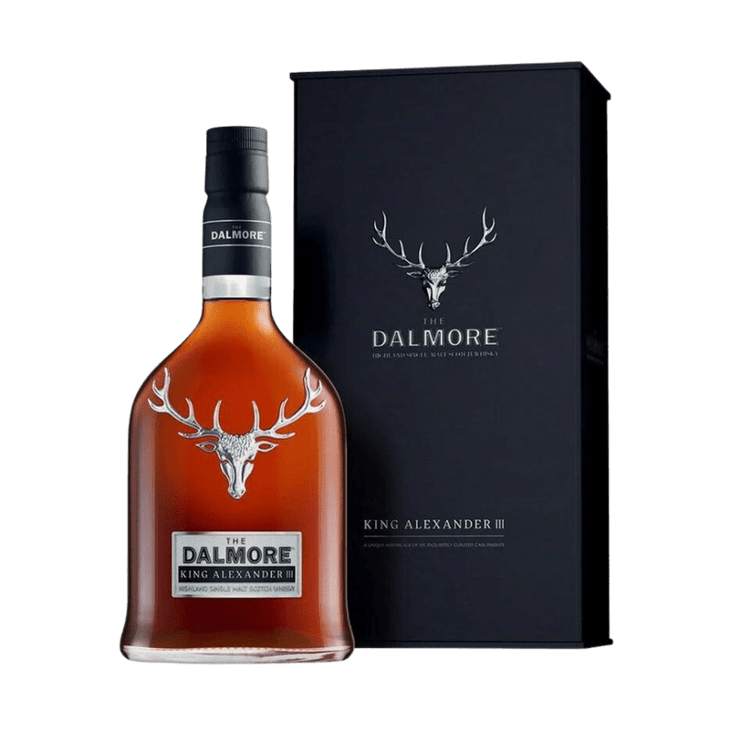 Dalmore 'King Alexander III' Highland Single Malt Scotch Whisky - Vintage Wine & Spirits
