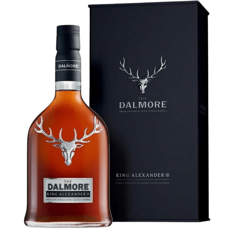 Dalmore 'King Alexander III' Highland Single Malt Scotch Whisky - Vintage Wine & Spirits