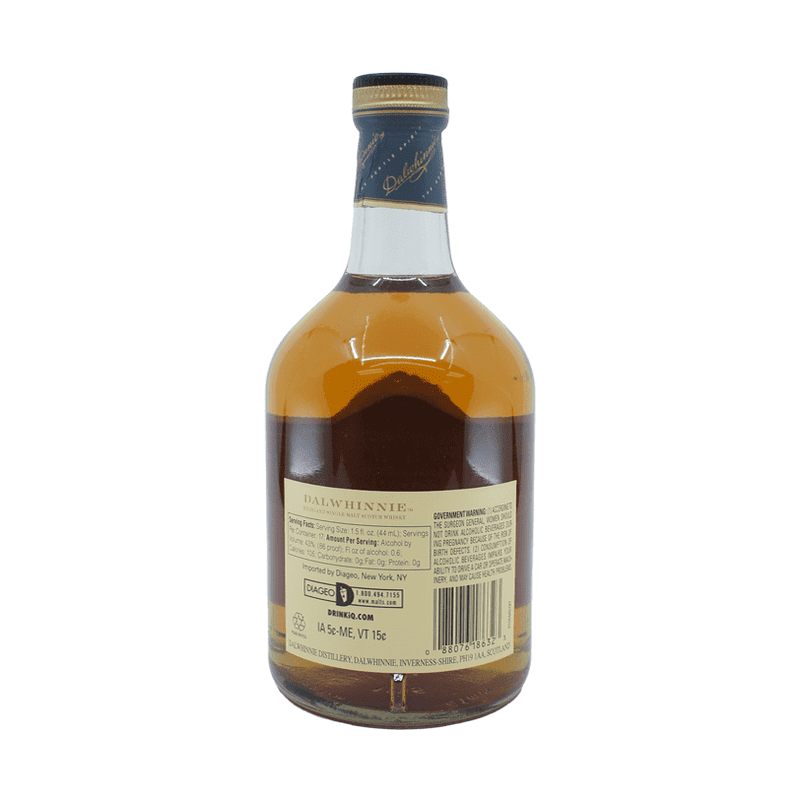 Dalwhinnie Distillers Edition 2021 Double Matured Highland Single Malt Scotch Whisky - Vintage Wine & Spirits