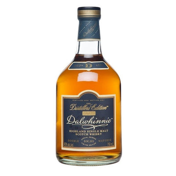 Dalwhinnie Distillers Edition 2021 Double Matured Highland Single Malt Scotch Whisky - Vintage Wine & Spirits