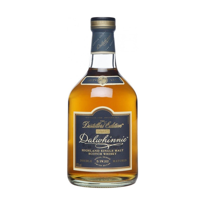 Dalwhinnie Distillers Edition Highland Single Malt Scotch Whisky - Vintage Wine & Spirits