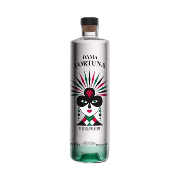 Dama Fortuna Blanco Tequila - Vintage Wine & Spirits