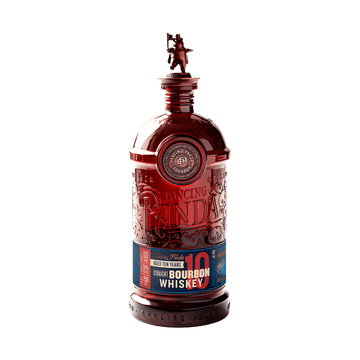 Dancing Panda 10 Year Old Bourbon  - Vintage Wine & Spirits