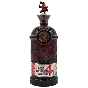 Dancing Panda 4 Year Old Bourbon - LoveScotch.com