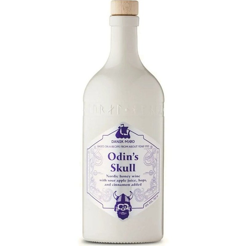 Dansk Mjød Odin's Skull - Vintage Wine & Spirits